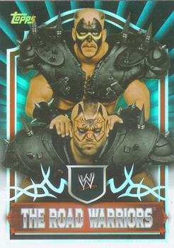 The Road Warriors