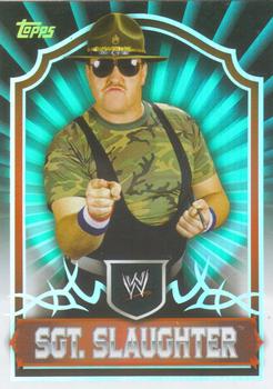 Sgt. Slaughter