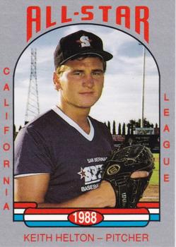 Keith Helton