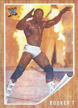 Booker T