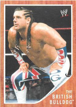 The British Bulldog