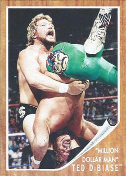 "Million Dollar Man" Ted DiBiase