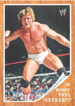 "Mr. Wonderful" Paul Orndorff