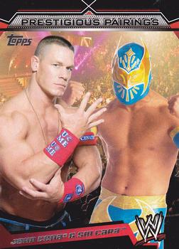 John Cena / Sin Cara 