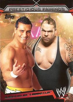 Alberto Del Rio / Brodus Clay