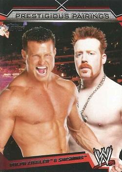 Dolph Ziggler / Sheamus