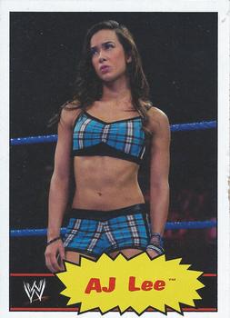 AJ Lee