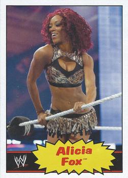 Alicia Fox