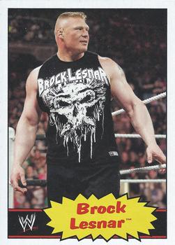Brock Lesnar