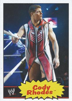 Cody Rhodes
