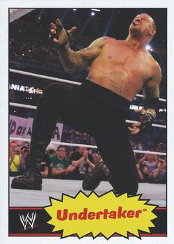 Undertaker