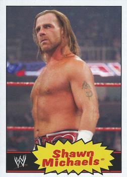 Shawn Michaels