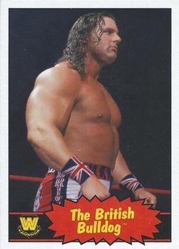 The British Bulldog