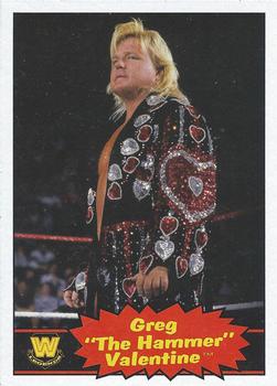Greg The Hammer Valentine