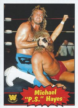 Michael PS Hayes