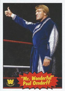 "Mr. Wonderful" Paul Orndorff