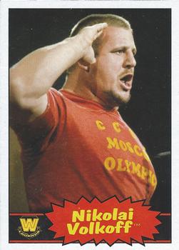 Nikolai Volkoff