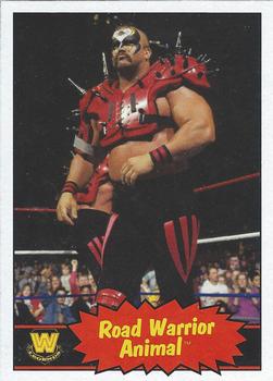 Road Warrior Animal