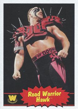 Road Warrior Hawk