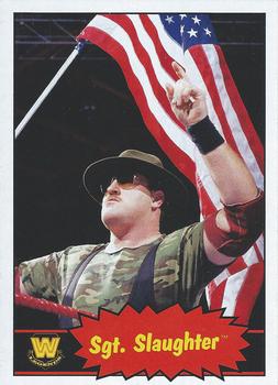 Sgt. Slaughter