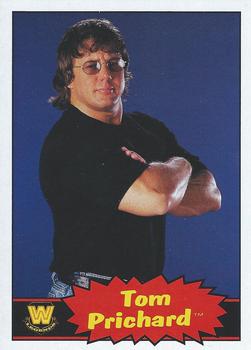 Tom Prichard