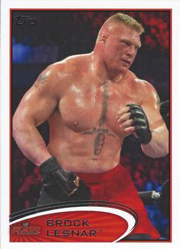 Brock Lesnar
