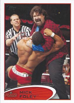 Mick Foley