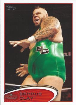 Brodus Clay