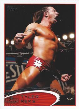 Tyler Reks
