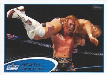 Heath Slater