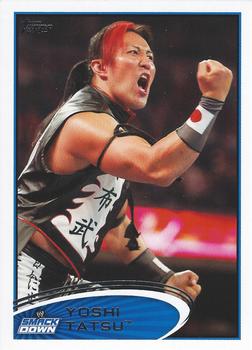 Yoshi Tatsu