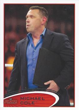 Michael Cole