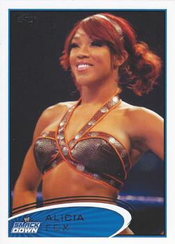 Alicia Fox