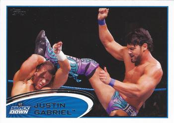 Justin Gabriel