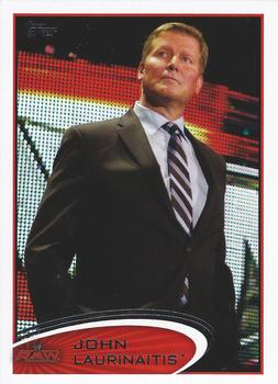 John Laurinaitis