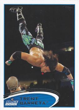 Trent Barreta
