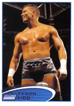 Tyson Kidd
