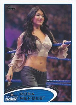 Rosa Mendes