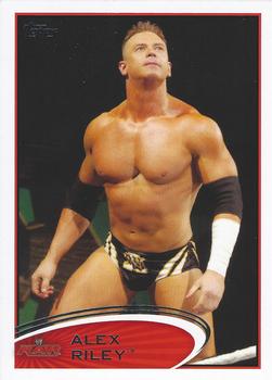 Alex Riley