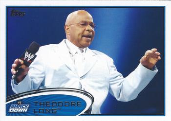 Theodore Long