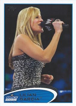 Lilian Garcia