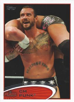 CM Punk