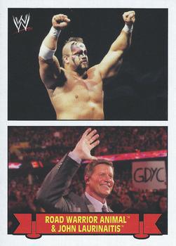 Road Warrior Animal / John Laurinaitis