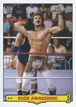 "Ravishing" Rick Rude/Rude Awakening 
