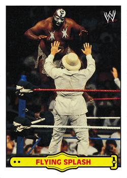 Kamala/Flying Splash 