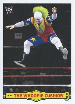 Doink The Clown/The Whoopie Cushion