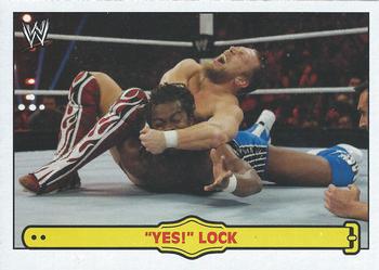 Daniel Bryan/Yes! Lock 