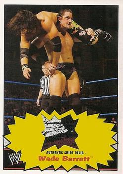 Wade Barrett