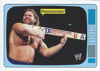 "Hacksaw" Jim Duggan