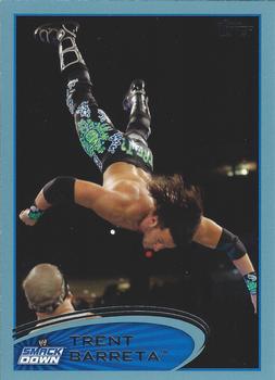 Trent Barreta